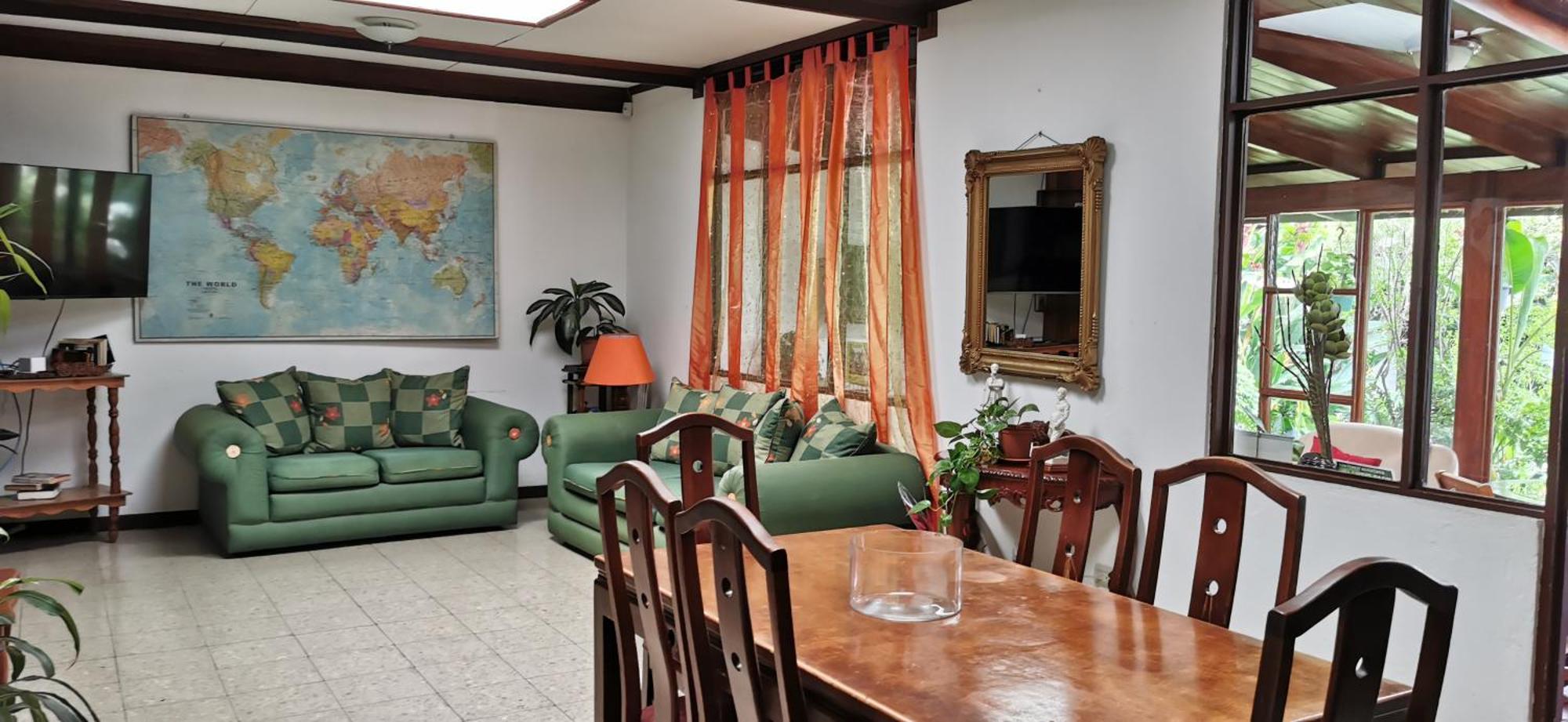 Casa Kibi Kibi Hotel San José Kültér fotó