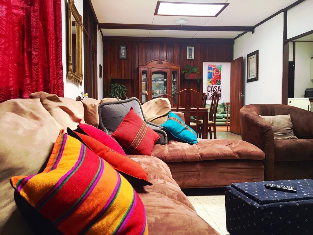 Casa Kibi Kibi Hotel San José Kültér fotó