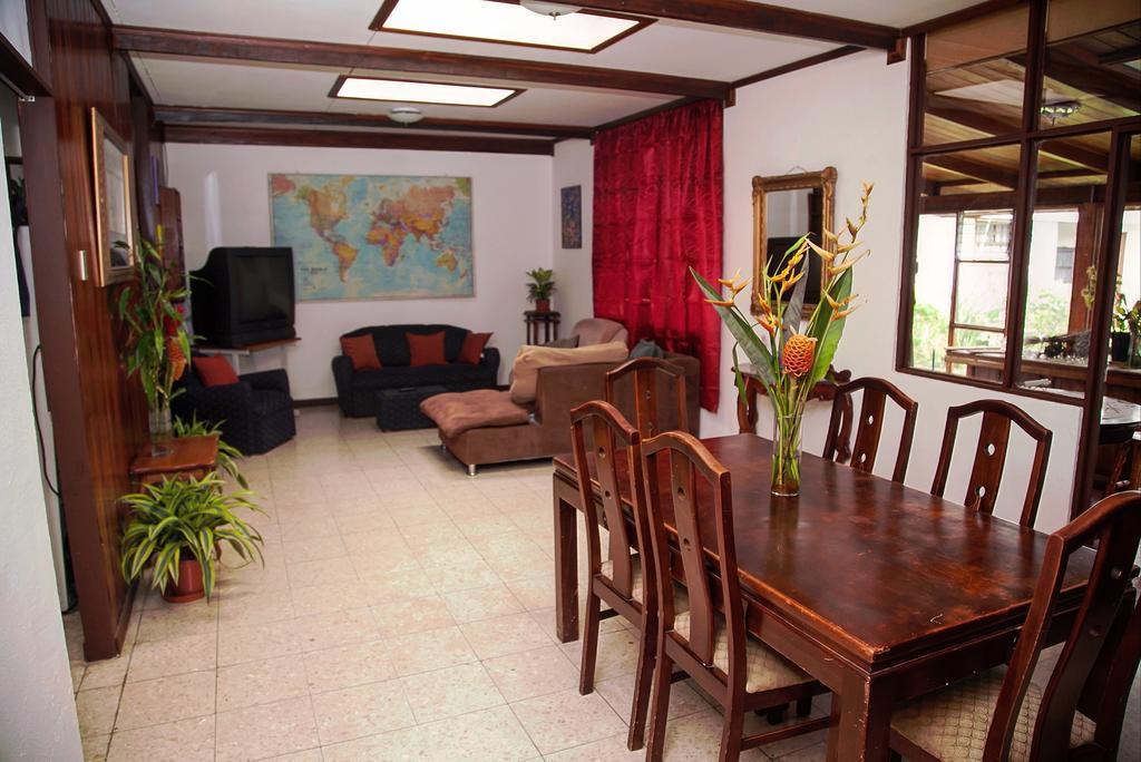 Casa Kibi Kibi Hotel San José Kültér fotó