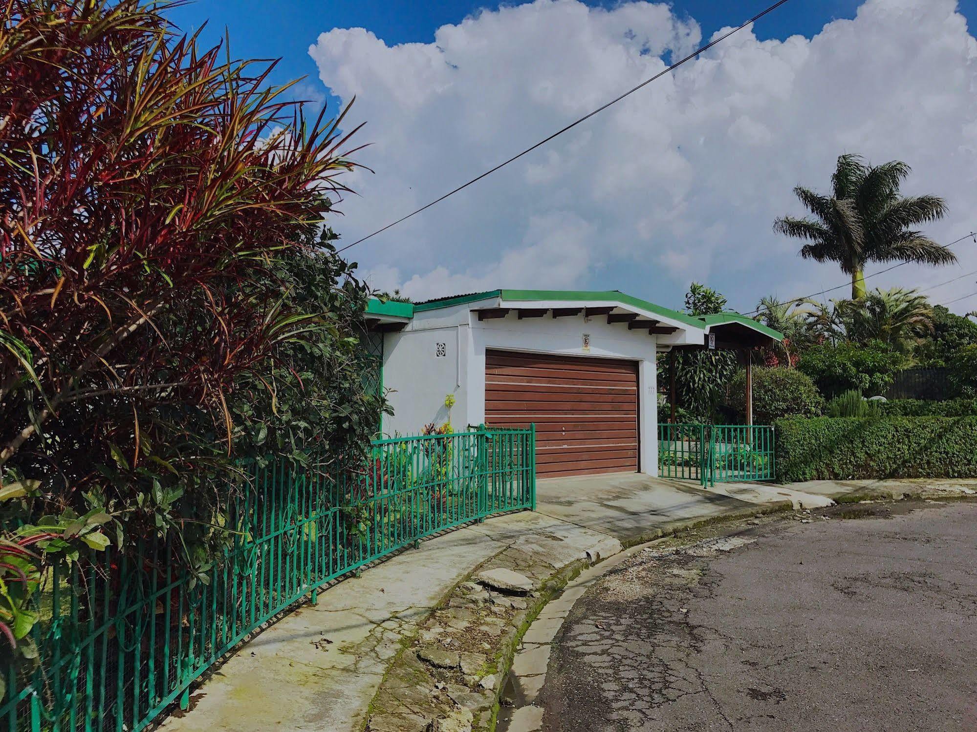 Casa Kibi Kibi Hotel San José Kültér fotó