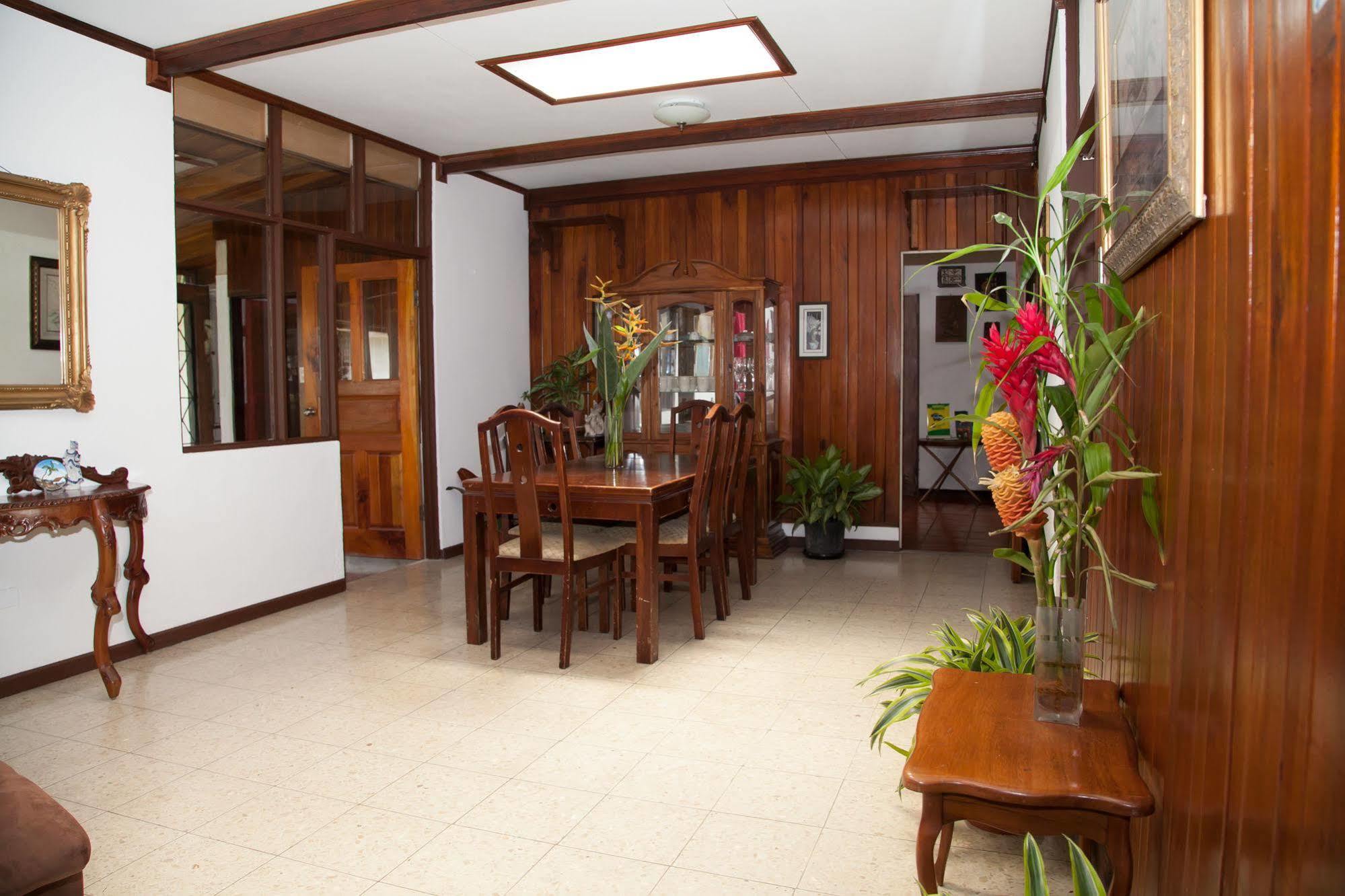 Casa Kibi Kibi Hotel San José Kültér fotó