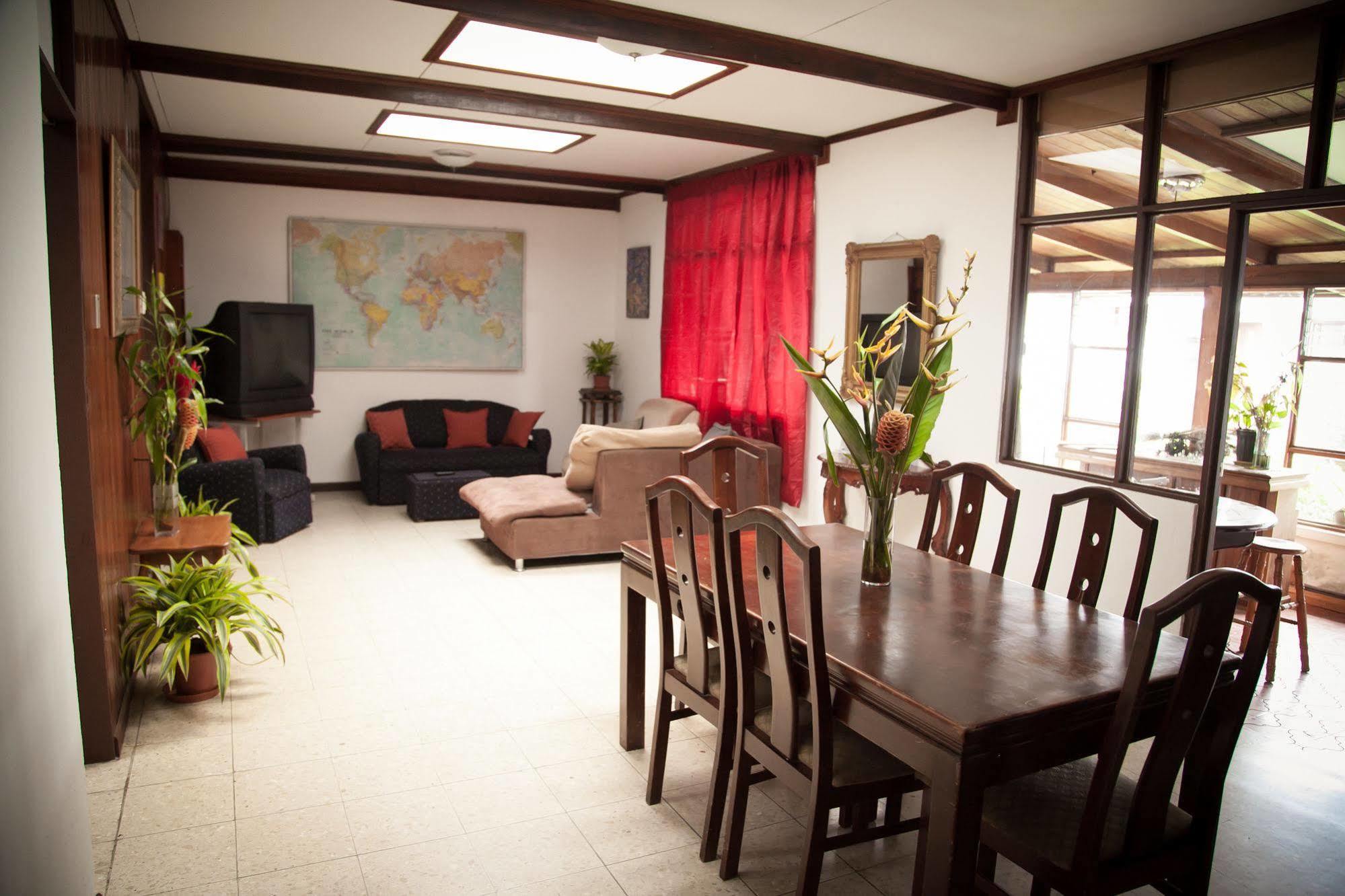 Casa Kibi Kibi Hotel San José Kültér fotó