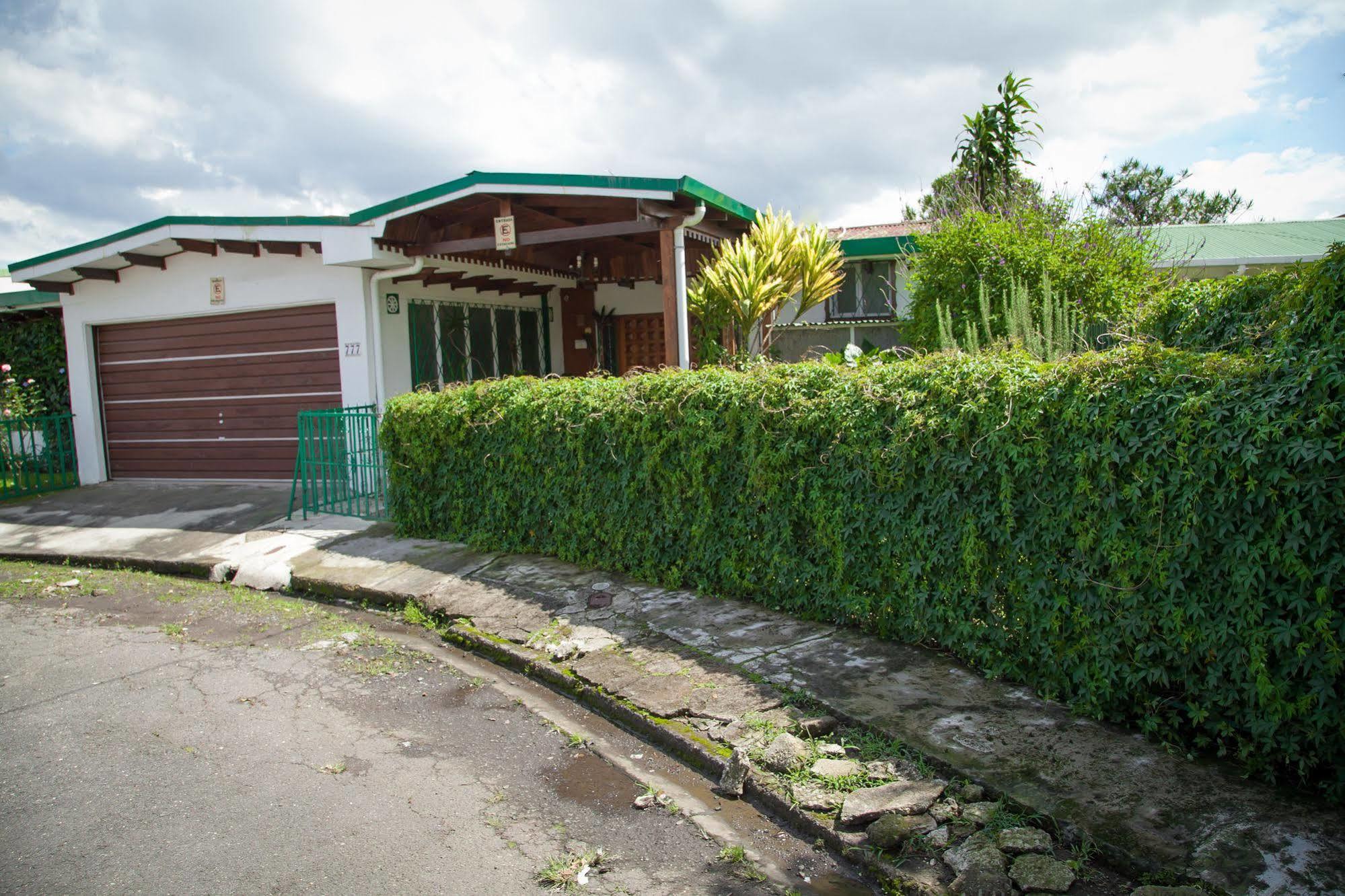 Casa Kibi Kibi Hotel San José Kültér fotó