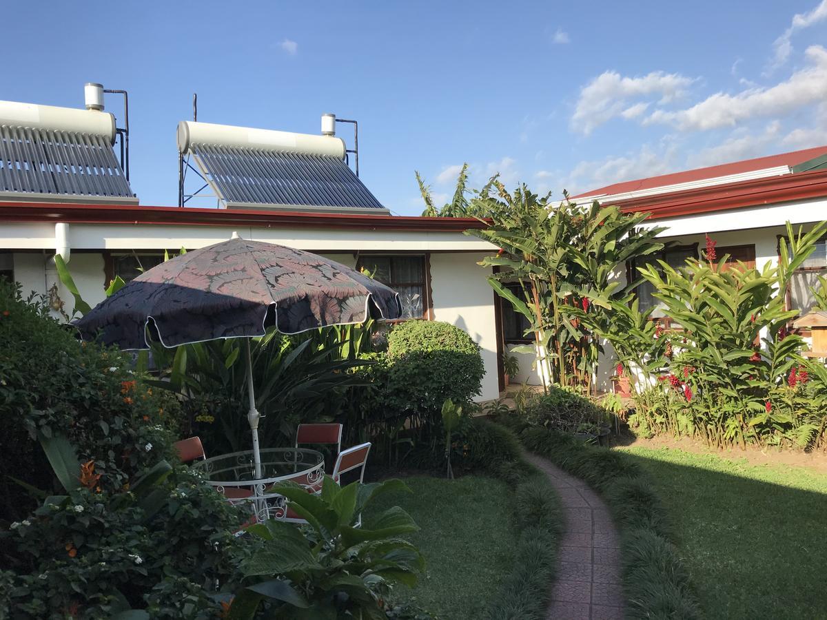 Casa Kibi Kibi Hotel San José Kültér fotó