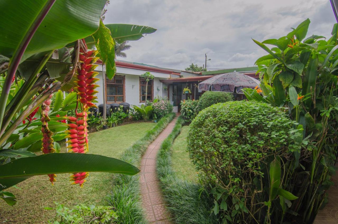 Casa Kibi Kibi Hotel San José Kültér fotó