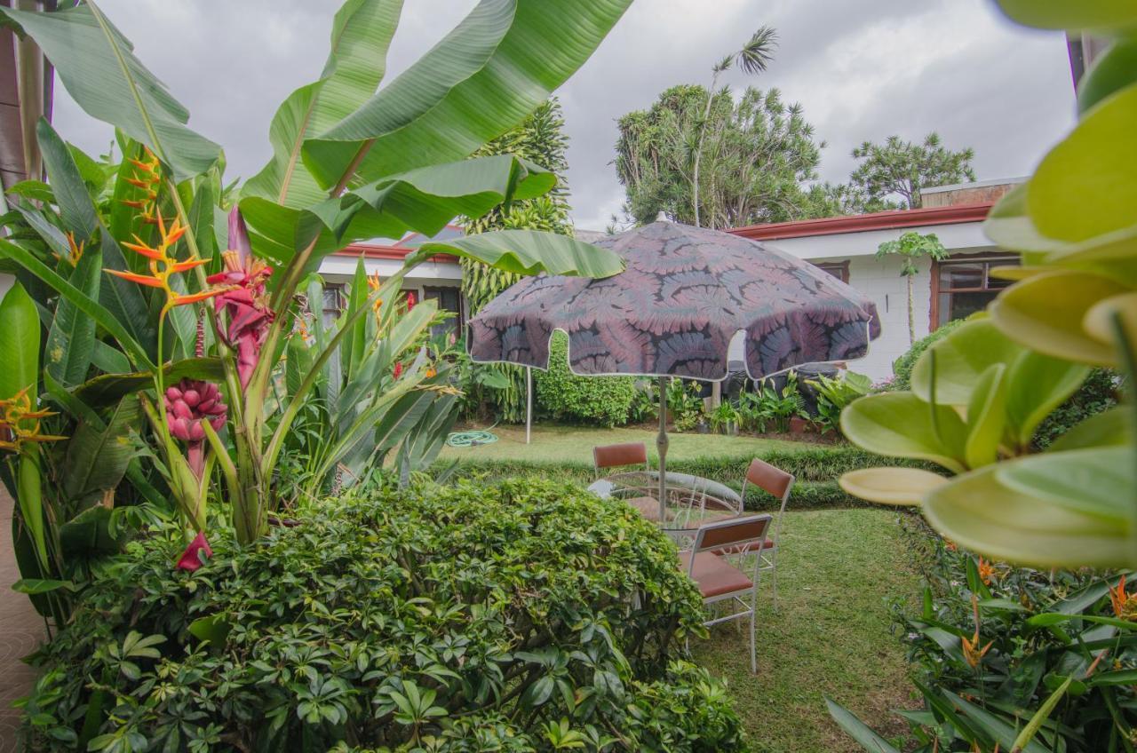 Casa Kibi Kibi Hotel San José Kültér fotó